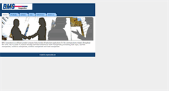 Desktop Screenshot of bmsc.com