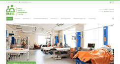 Desktop Screenshot of bmsc.co.uk