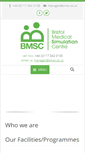 Mobile Screenshot of bmsc.co.uk